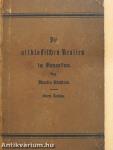 Die altklassischen Realien im Gymnasium (gótbetűs)