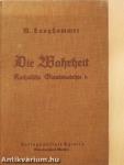 Die Wahrheit (gótbetűs)