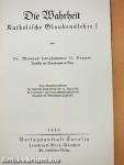 Die Wahrheit (gótbetűs)