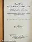 Die Wahrheit (gótbetűs)