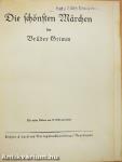 Die schönsten Märchen der Brüder Grimm (gótbetűs)