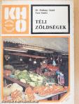 Téli zöldségek