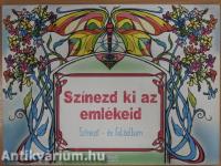 Színezd ki az emlékeid