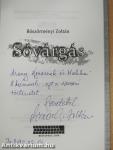Sóvárgás (dedikált példány)