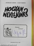Hogyan neveljünk...? 1-2. (aláírt példány)