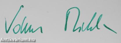 Sánta kutya (aláírt példány)