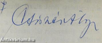 Dsida Jenő levelesládája (1928-1938) (dedikált példány)