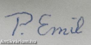 Szomjazlak Istenem (dedikált példány)