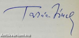 Nincs válasz (dedikált példány)