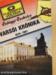 Varsói krónika 1979-1981 (dedikált példány)