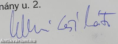 Esztétikai kultúra (aláírt példány)