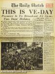 The Daily Sketch May 8, 1945