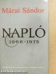 Napló 1968-1975