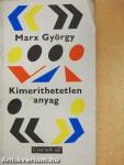 Kimeríthetetlen anyag