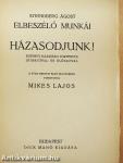 Házasodjunk!