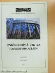 Uniós kihívások az ezredfordulón