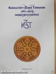 Keresztény-Zsidó Társaság 1991-2016 rendezvénykatalógus