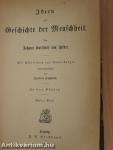 Ideen zur Geschichte der Menschheit I-III. (gótbetűs)