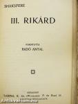 Hamlet, dán királyfi/A szentivánéji álom/III. Rikárd