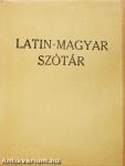 Latin-magyar szótár