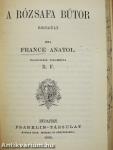 Az utolsó órában/Egy orgonaág/A rózsafa bútor/A szendomiri kolostor
