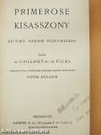 Primerose kisasszony/A becsület