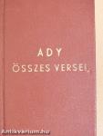 Ady Endre összes versei