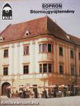 Sopron - Storno-gyűjtemény