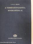 A filozófiai tudományok enciklopédiájának alapvonalai II.
