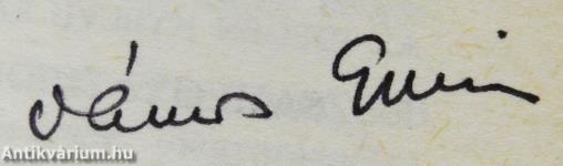 Papíripari ABC (dedikált példány)