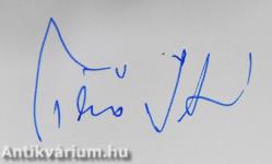 Búvóhelyet az igazságnak?(dedikált példány)