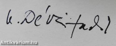 Identitás-szélzúgásban (dedikált példány)