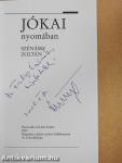 Jókai nyomában (dedikált példány) 