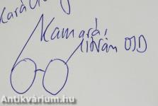 Karácsonyi angyal (dedikált példány)