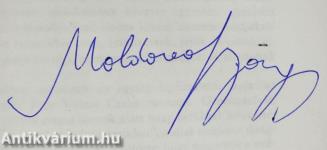 Sötét angyal (dedikált példány)