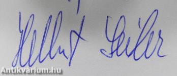 Padurea de interdictii (dedikált példány)