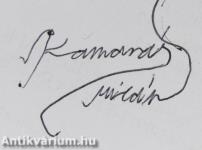 Kereső-mese (aláírt és dedikált példány)