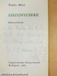 Asszonycsere (dedikált példány)