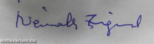 Találkoztam nyelvekkel (dedikált példány)