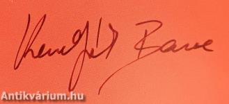 Ünnepek könyve (dedikált példány)