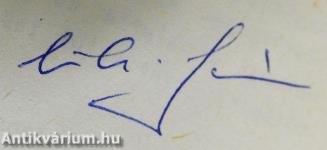 Kézikönyv a testi, az érzékszervi, az értelmi és a beszédfogyatékos gyermekek óvodai nevelésével, iskolai nevelésével, oktatásával kapcsolatos eljáráshoz (dedikált példány)