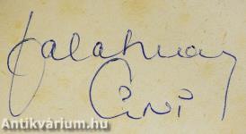 Ők sem szerzetesek (dedikált példány)