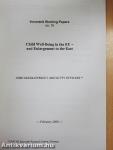 Child Well-Being in the EU and Enlargement to the East