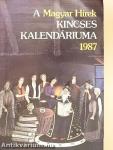 A Magyar Hírek Kincses Kalendáriuma 1987