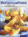 Burgonyaételek