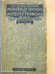 Morceaux Choisis des Auteurs Francais