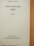 Über allem die Liebe