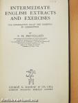 Intermediate English Extracts and Exercises