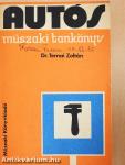 Autós műszaki tankönyv