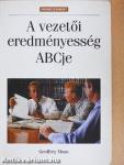 A vezetői eredményesség ABCje